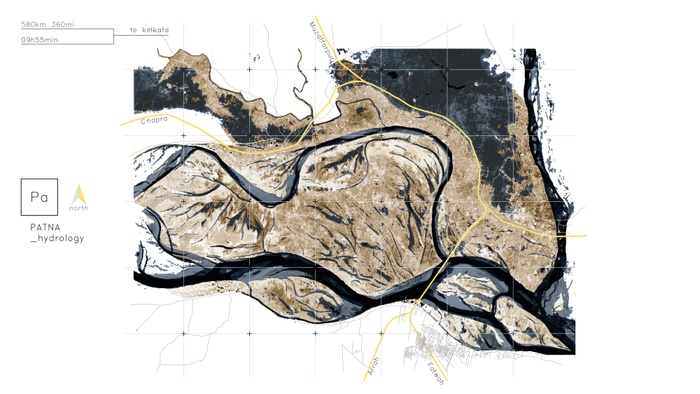 Patna, change map