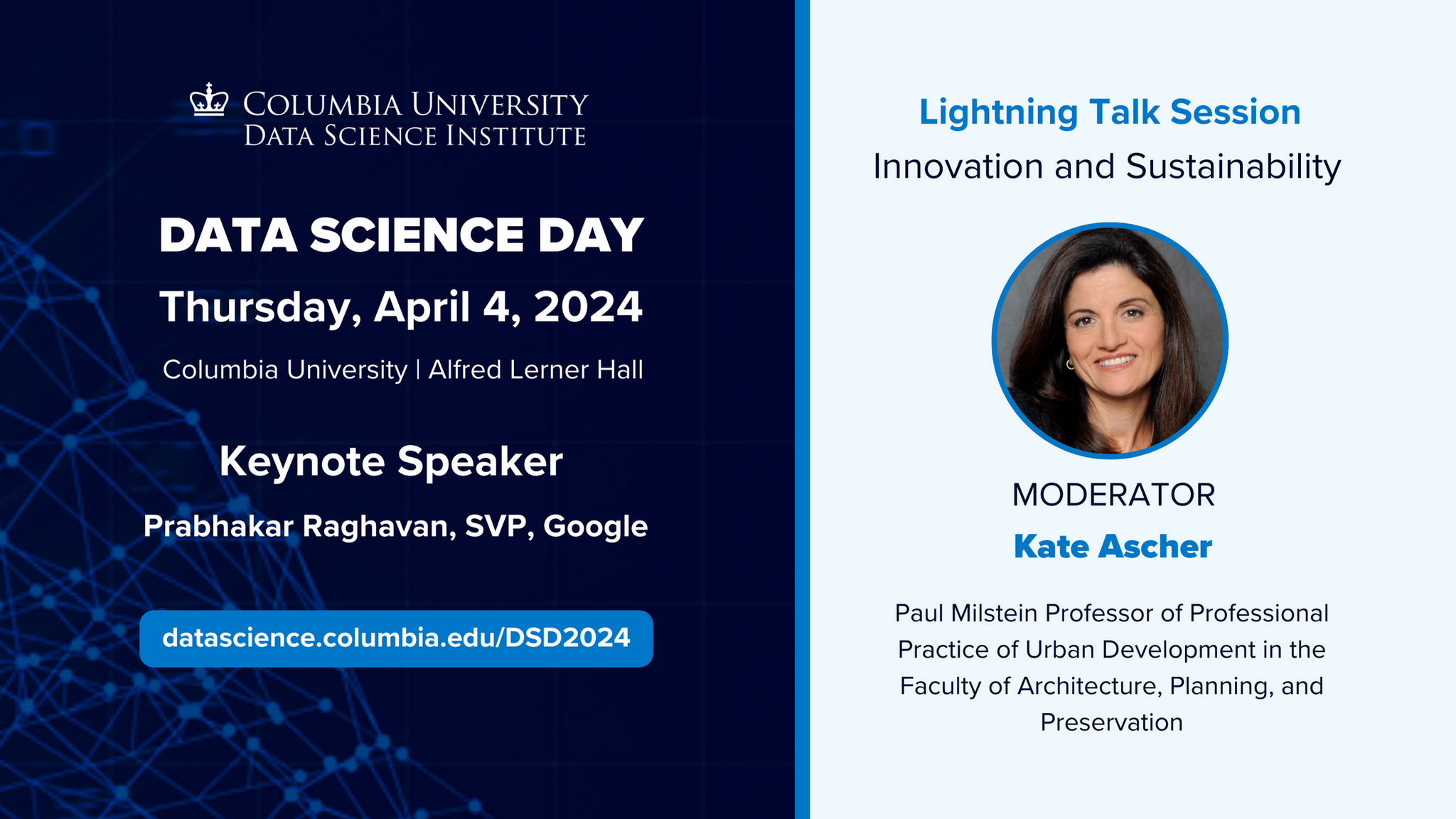 M.S. Real Estate Development Columbia GSAPP