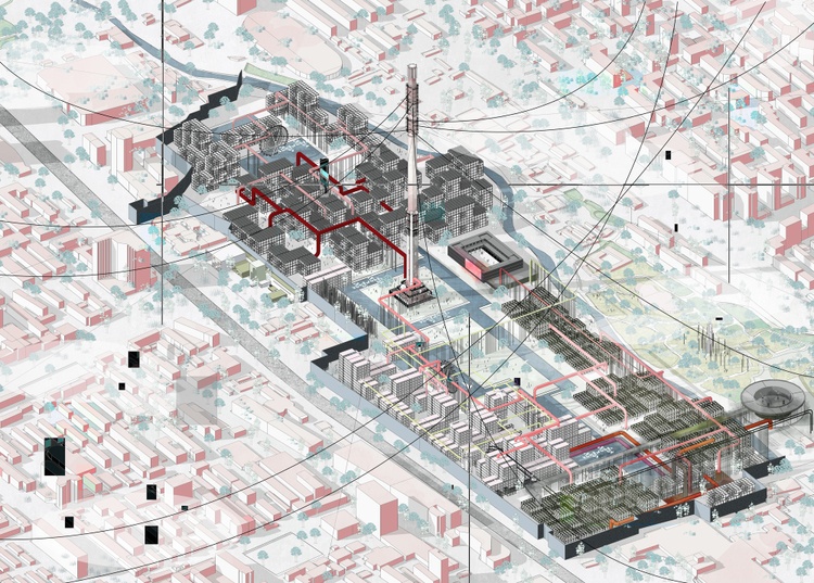 M.S. Advanced Architectural Design - Columbia GSAPP