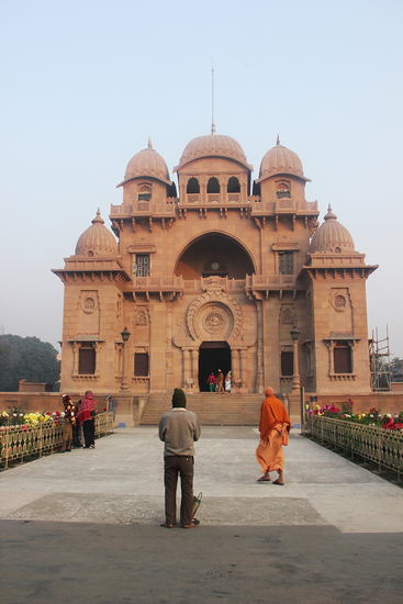 Belur Math in Kolkata City