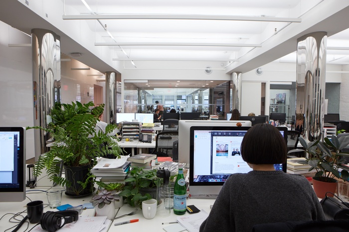 GSAPP Incubator at New Inc