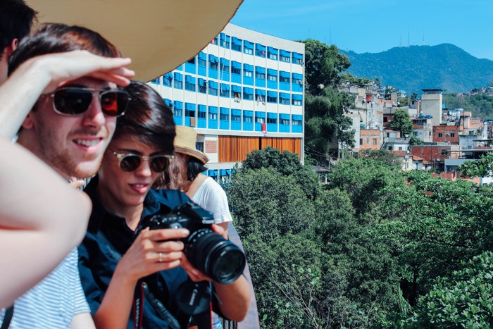 Student travel to Rio de Janeiro