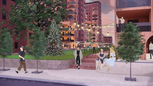 ARCH Burks SarahAbouelkhair FA21 04 Makeshift Piazza_Render.jpg