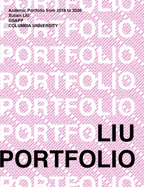 AAD LiuXutian SP20 Portfolio.pdf_P1_cover.jpg