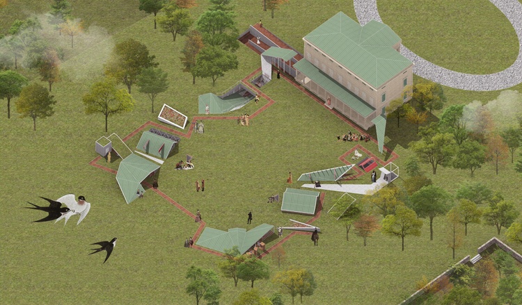 ZT1 Exhibit Design - The Ultimate Show Tank : r/ZooTycoon