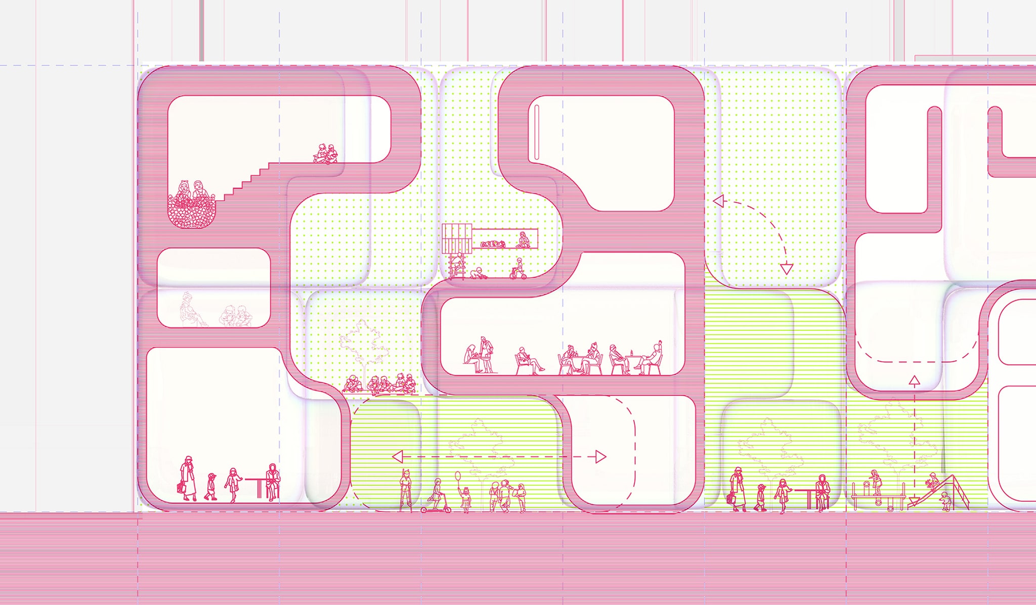 Respiring Thresholds Columbia GSAPP