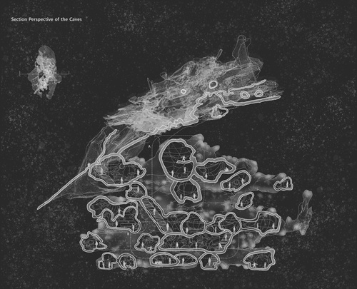 AAD Karanja Mutegi EunYoungLee SU22 Section Perspective of the Caves.jpg