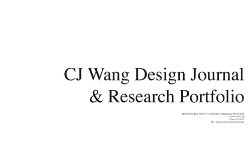 AAD WangCj SP20 Portfolio.pdf_P1_cover.jpg