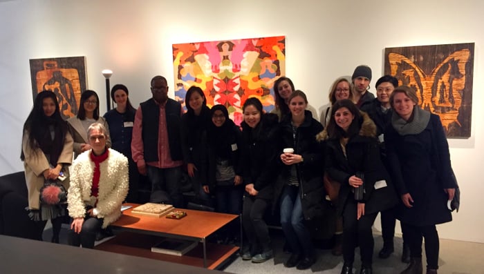 old building new forms - field trip to morris adjmi architects.JPG