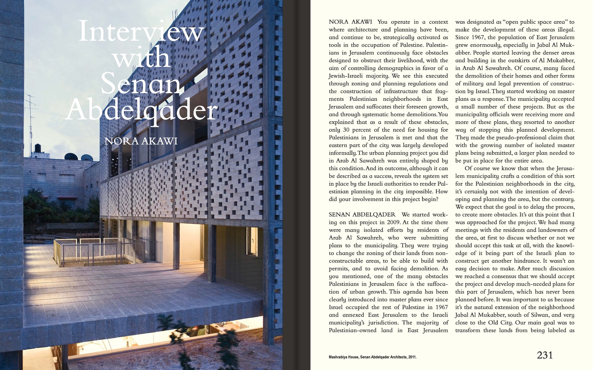 The Arab City: Architecture and Representation - Columbia GSAPP
