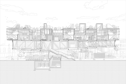 ARCH Tsurumaki MinghanLin FA21 09 longsectiondrawing.jpg