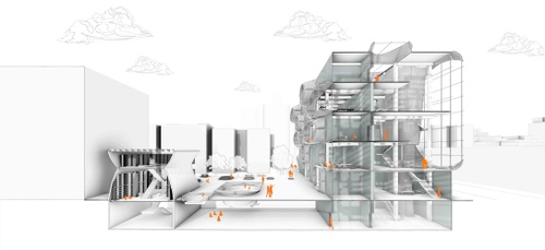 ARCH Rothstein AliKamal SP22 02 SectionPerspective.jpg