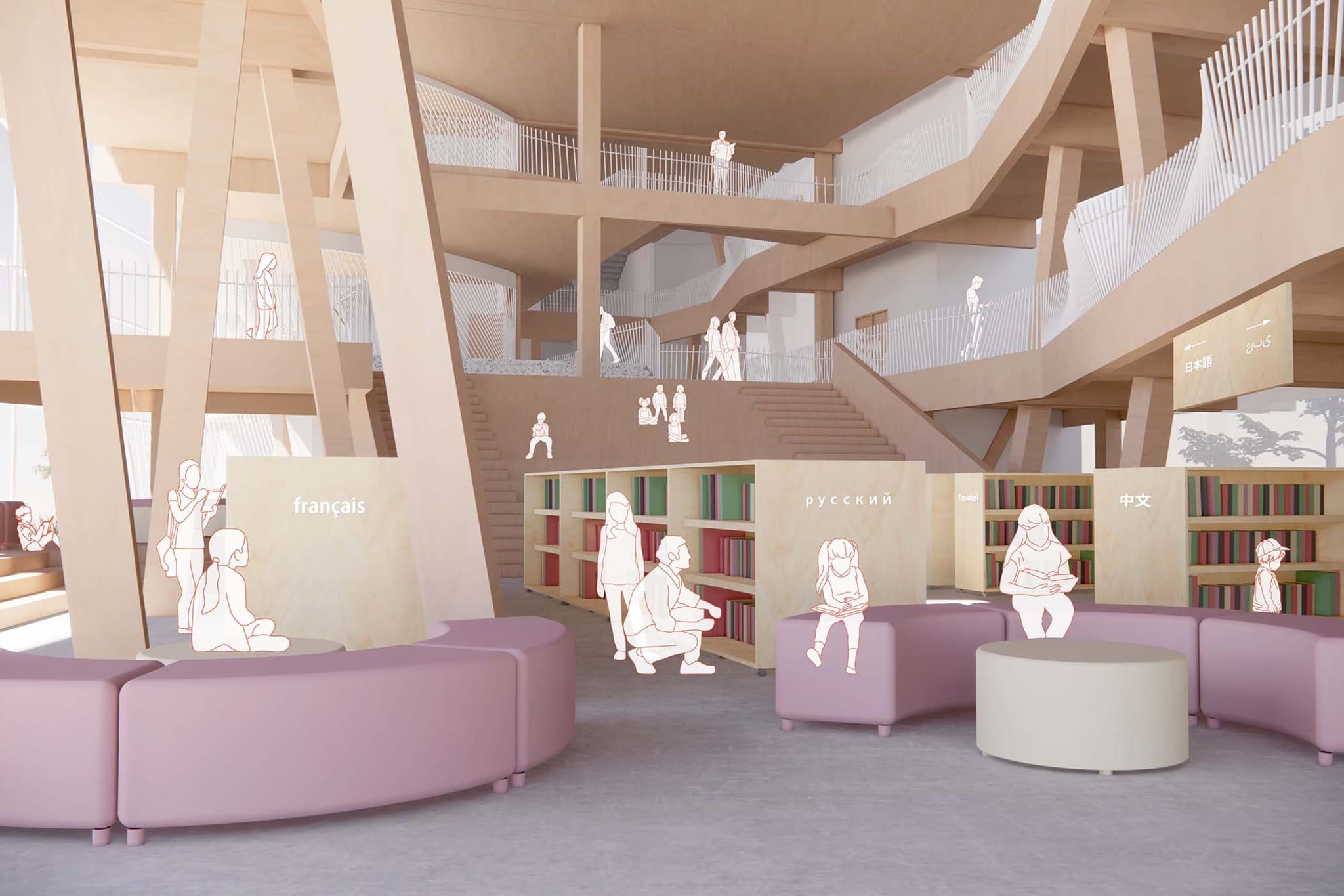 Transient Thresholds Liminal Voids Columbia GSAPP