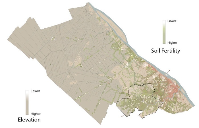 Soil Fertility in Can Tho Municipality 