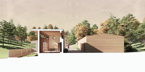 ARCH CookeJohn JacquelinePothier ChiChiWakabayashi SP22 03 Section Perspective.png