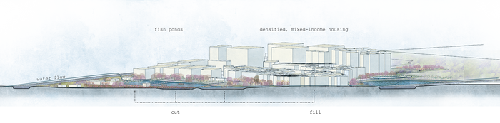 Design Strategy of Sustainable Development within the Wetlands