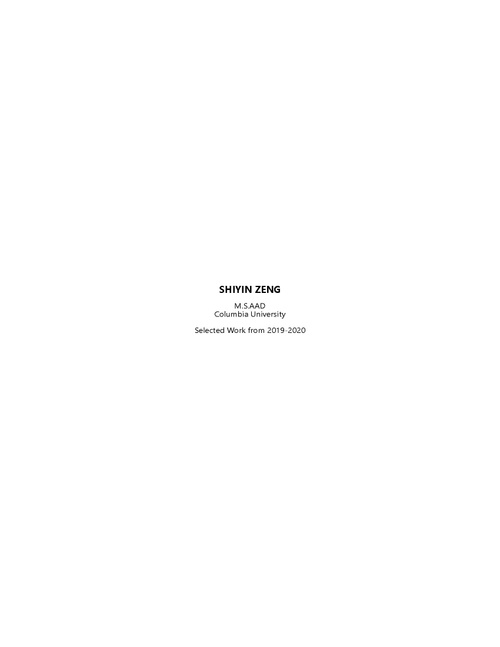 AAD ZengShiyin SP20 Portfolio.pdf_P1_cover.jpg
