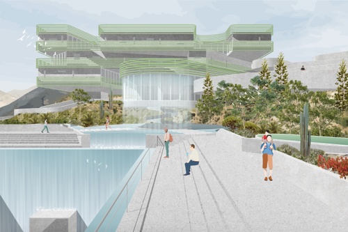ARCH_SOLOMONOFF_Minghan Lin Peicong Zhang SP22 10 algae building view.jpg