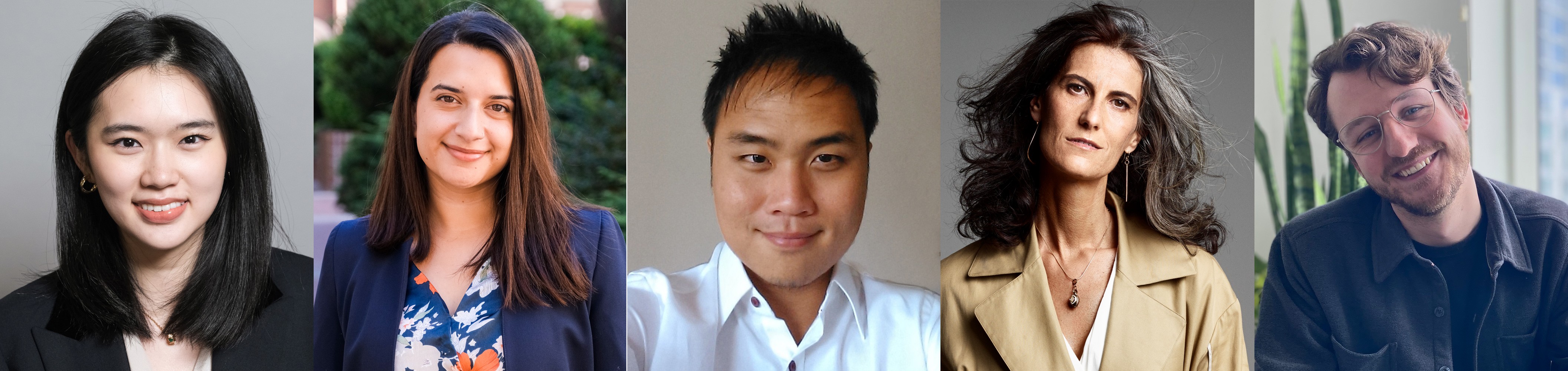 Housing lab portraits