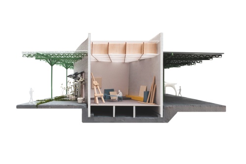 ARCH_ICKX_AlyaAbourezk GustavoLopezMendoza SP22 05 DetailModelPhoto.jpg
