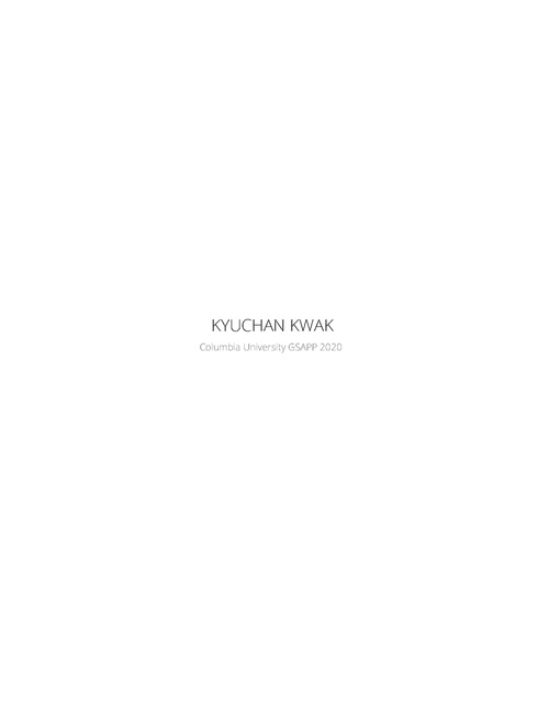 AAD KwakKyuChan SP20 Portfolio.pdf_P1_cover.jpg