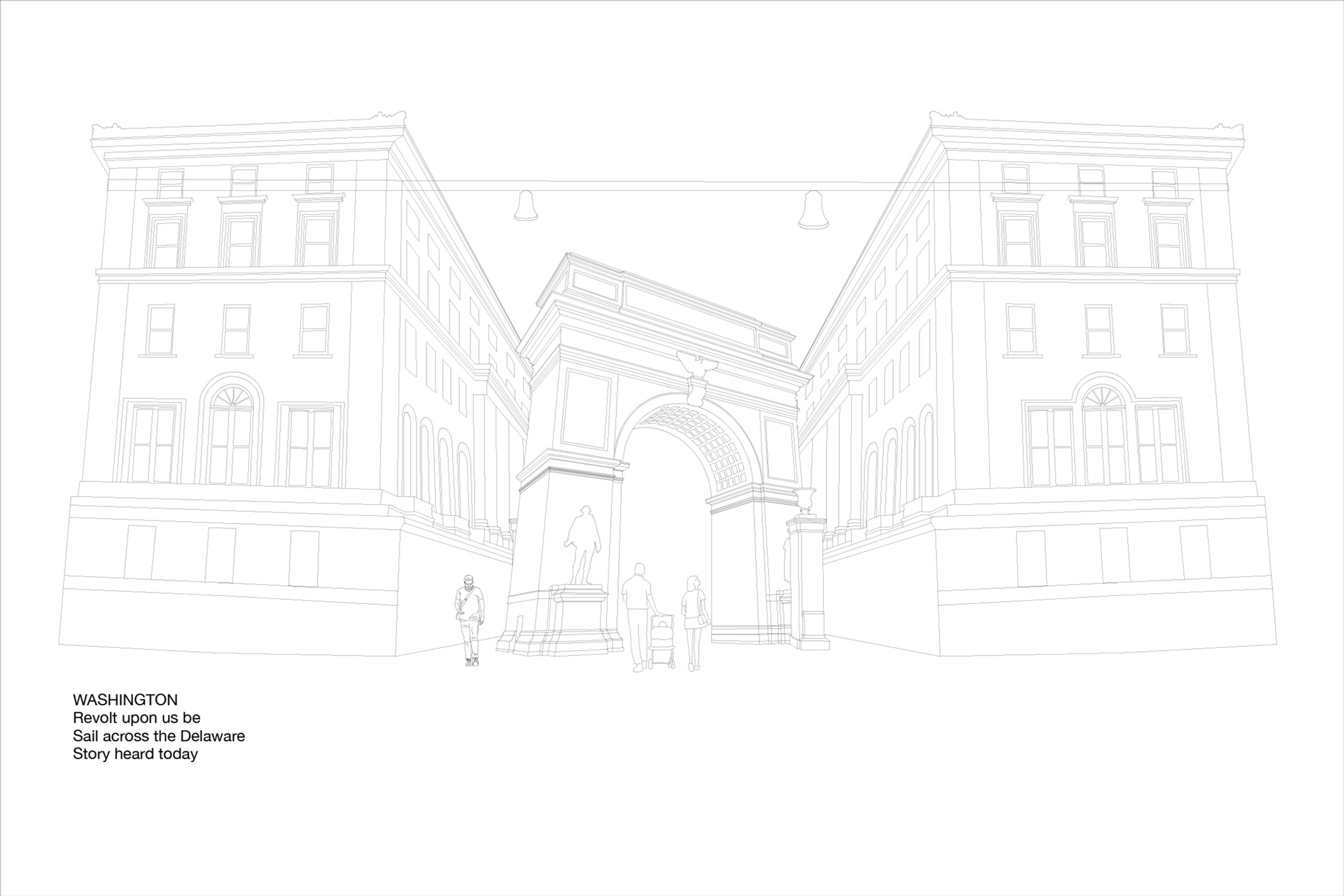 Arch faruki theabertin washington
