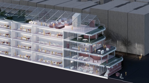 ARCH Benjamin HyosilYang FA21 05 section perspective rendering.jpg