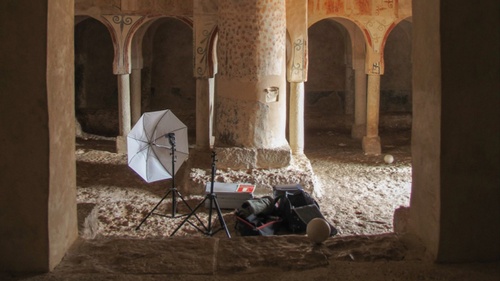 170101_Historic Preservation Technology Studio led by Adam Lowe and Carlos Bayod in San Baudelio de Berlanga Spain.jpg