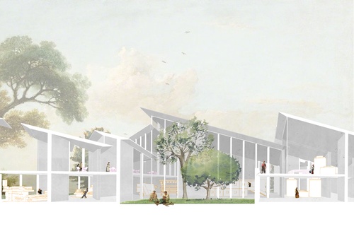 ARCH HOANG_VinayAgrawal  CharulPunia  SP22 05 Sectional Perspective.jpg