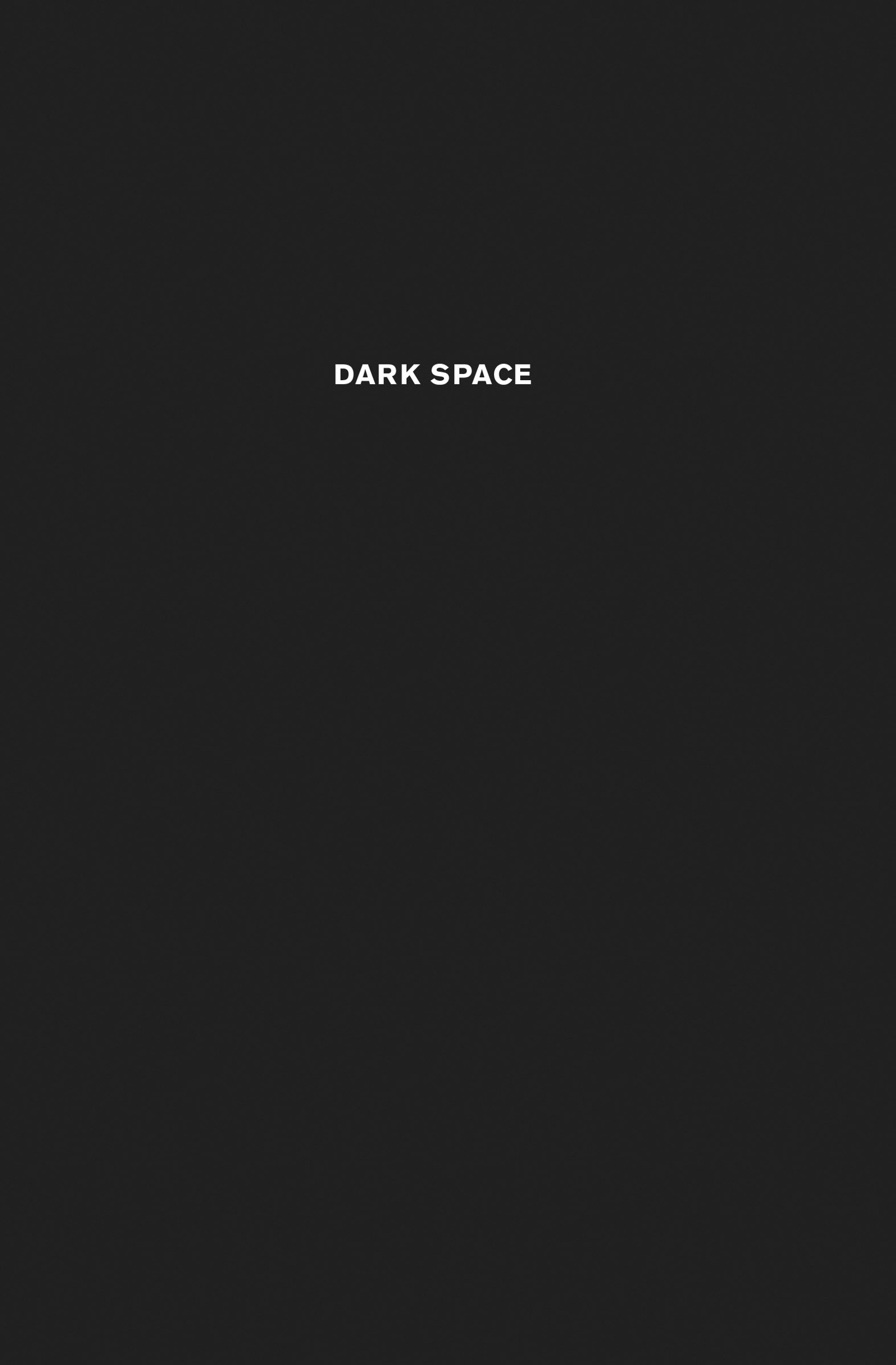 Dark Space: Architecture, Representation, Black Identity - Columbia GSAPP