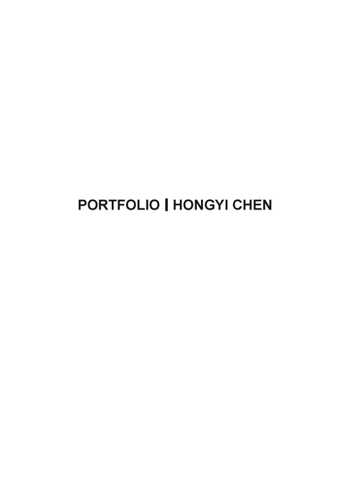 AAD ChenHongyi SP20 Portfolio CT4.pdf_P1_cover.jpg