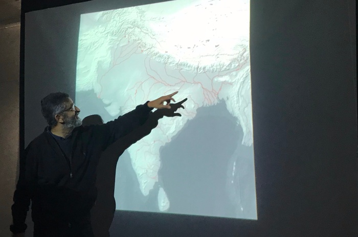 Adj. Professor Dilip Da Cunha on The Terrain of Rain.jpg