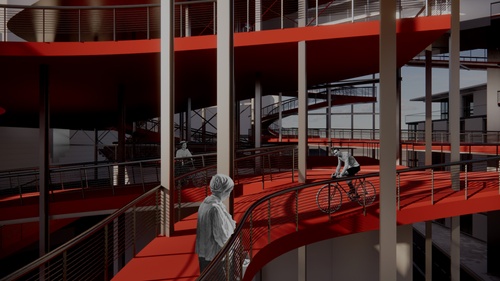 ARCH Hawkinson TianyiZhang FA21 04 Rampview.jpg