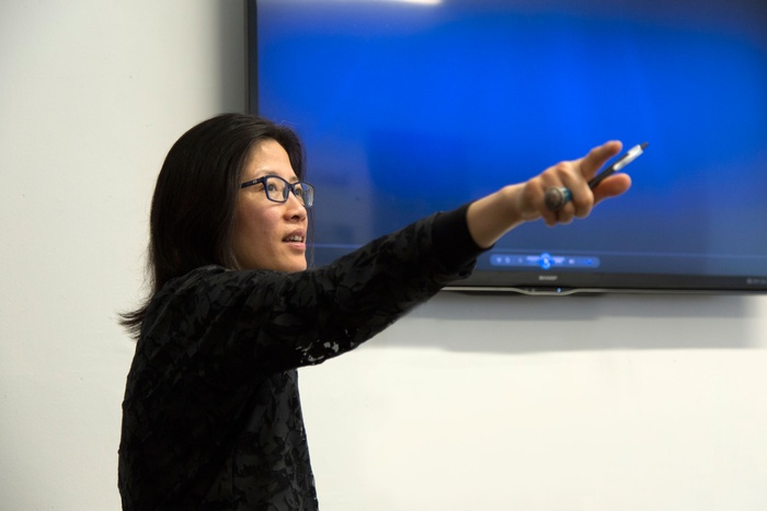 Weiping Wu, Director of Urban Planning