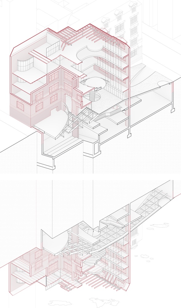 The Recess School - Columbia GSAPP