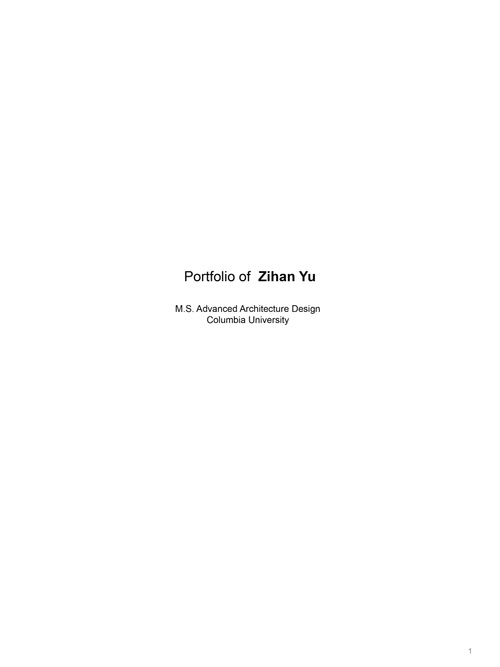 AAD YuZihan SP20 Portfolio.pdf_P1_cover.jpg