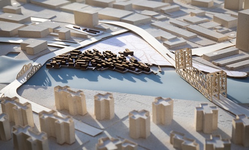 ARCH Isaiah Graham_Mariam Jacob_FA22_Bates_site model.jpg
