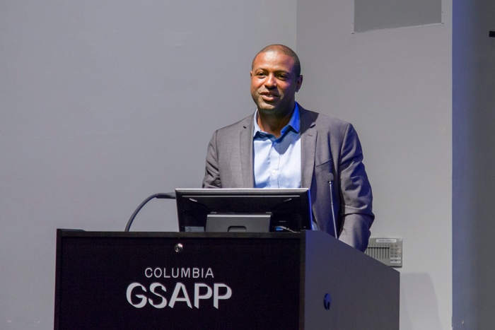 Malo Hutson, Associate Professor in Urban Planning