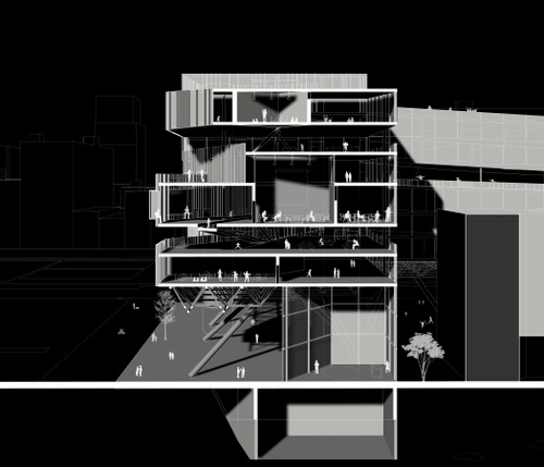 ARCH Rothstein LulaChou SP22 02 SectionPerspective.jpg