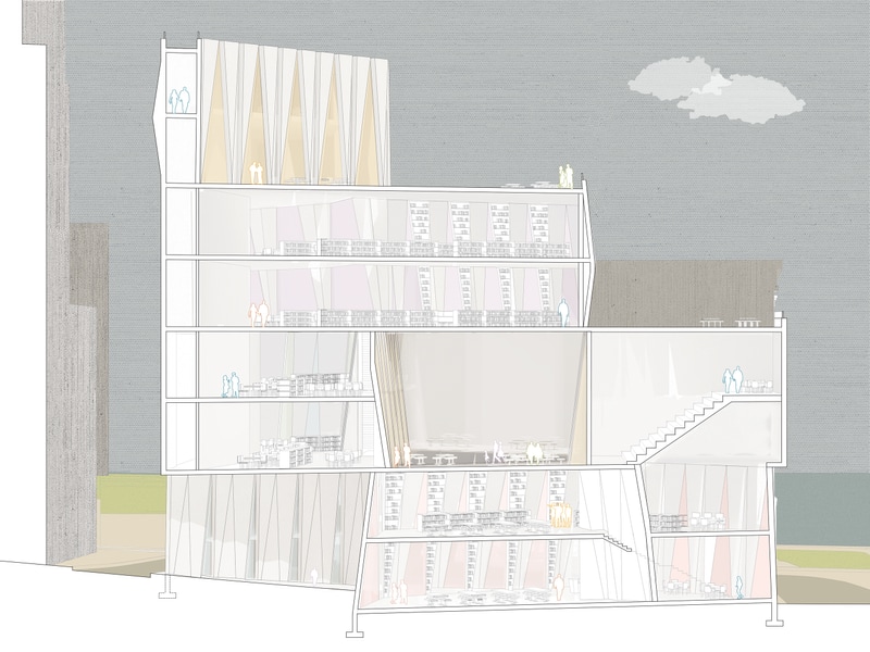 Section by Adina Bauman