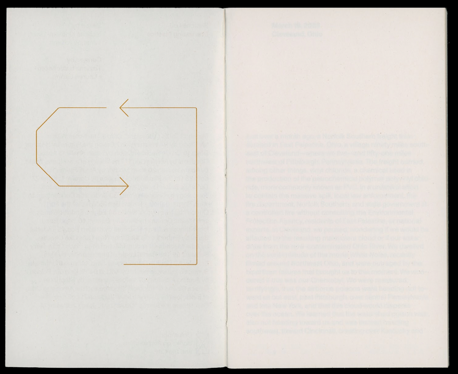 Sketches on Everlasting Plastics - Columbia GSAPP