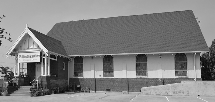 FIG. 3: Filipino Christian Church, 301 North Union Avenue, Historic Filipinotown. Image courtesy of Los Angeles City Planning.