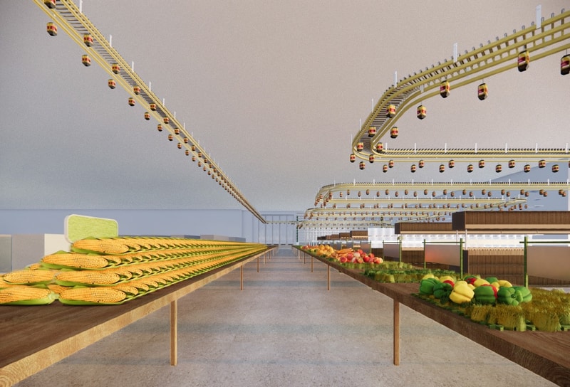 The 2040 United Crushers Deconstruction Plan - Columbia GSAPP