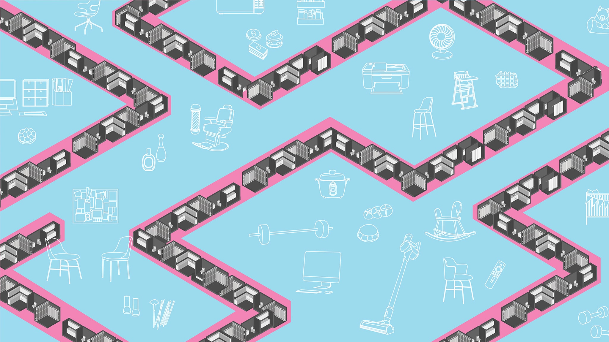 Supercore CoLiving in Thresholds Columbia GSAPP