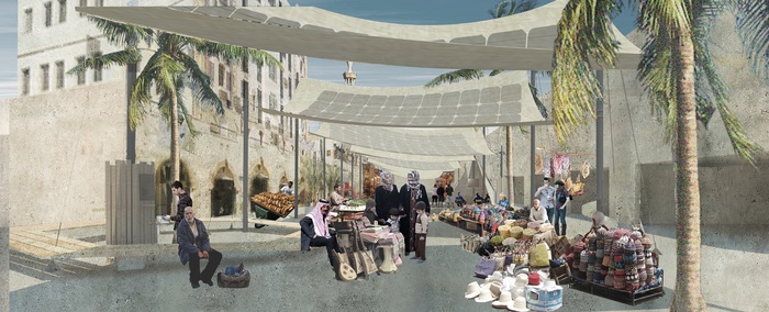 1(a)-Main Souk at Downtown.jpg