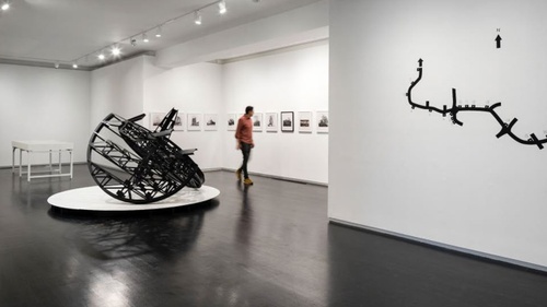171002_No 9 Exhibition at Arthur Ross Architecture Gallery.jpg