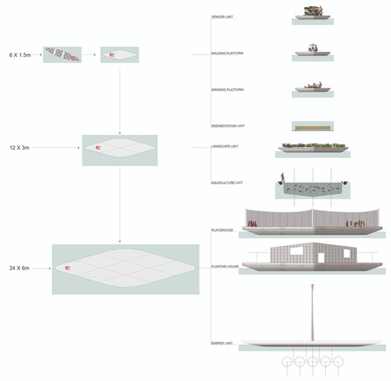 Taxonomy of ‘Buoyant Units’