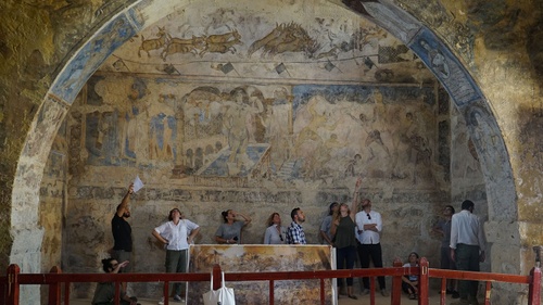 180101_Janet Abu-Lughod Library Seminar Trip with Studio-X Amman.jpg