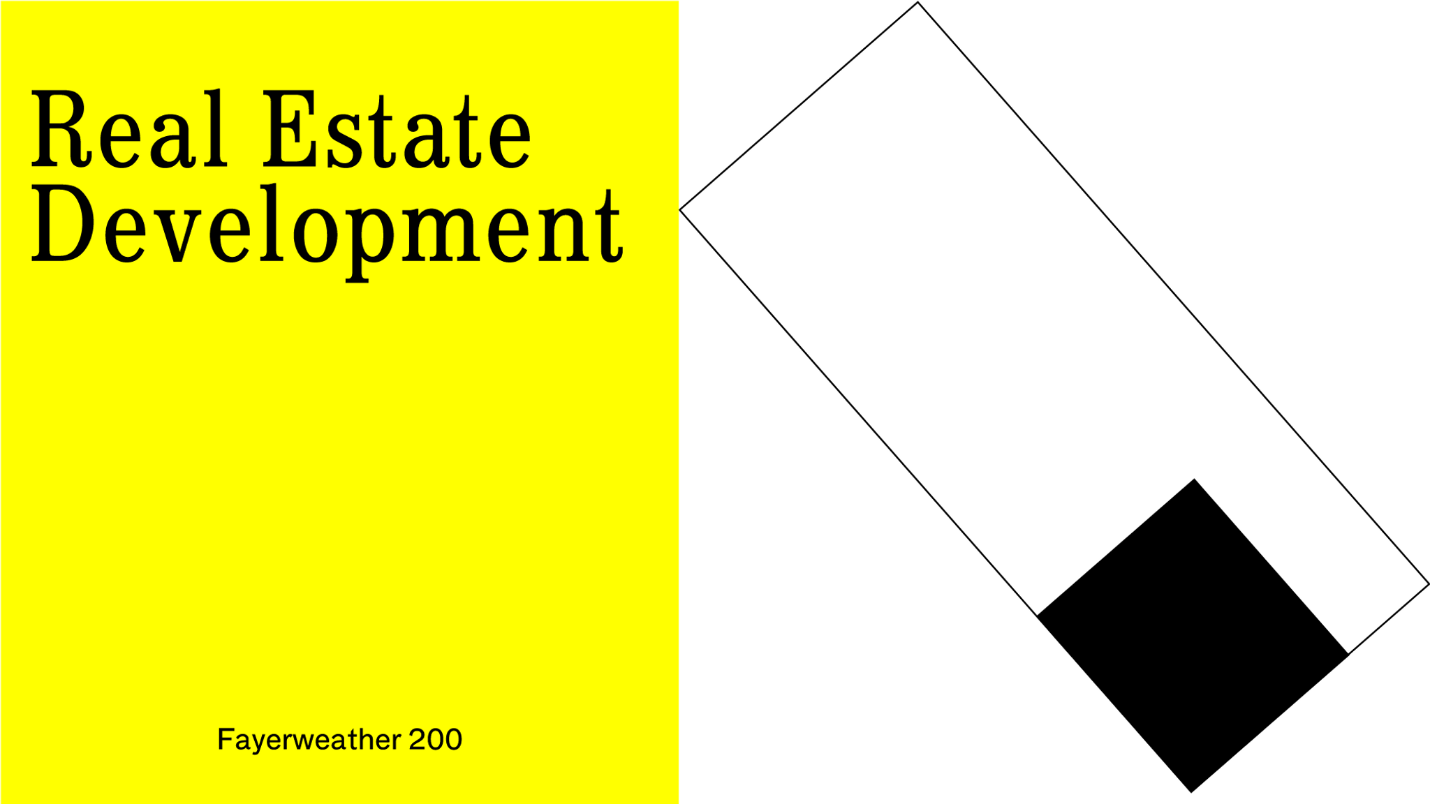Real Estate Development Columbia GSAPP